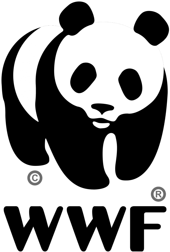 wwf logo chair