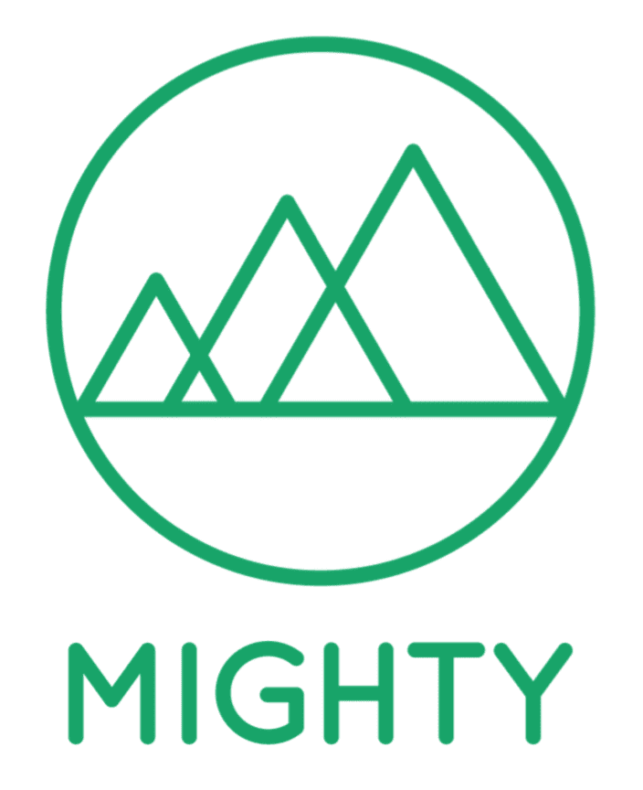Mighty Logo