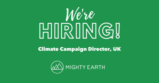 UK Climate Director Job