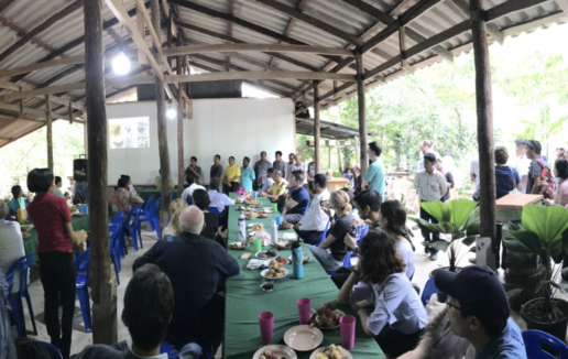 Hat Yai sustainable rubber workshop